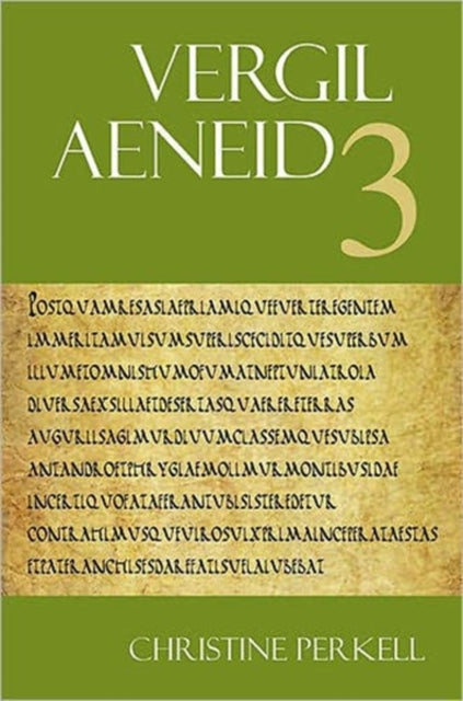 Aeneid 3-9781585102273