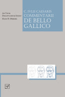 Lingua Latina - Caesaris Commentarii de Bello Gallico-9781585102327