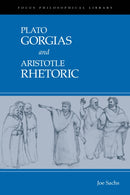 Gorgias and Rhetoric-9781585102990