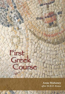 First Greek Course-9781585103775