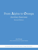 From Alpha to Omega: Ancillary Exercises-9781585107100
