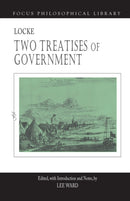 Two Treatises of Government-9781585107971