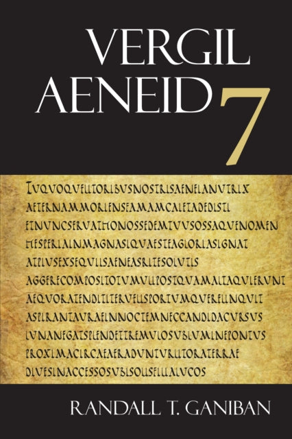 Aeneid 7-9781585109944