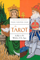 The Tarot : A Key to the Wisdom of the Ages-9781585424917