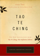 Tao Te Ching : The New Translation from Tao Te Ching: the Definitive Edition-9781585426188