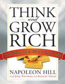 Think and Grow Rich : The Master Mind Volume-9781585428960