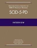 Structured Clinical Interview for DSM-5r Personality Disorders (SCID-5-PD)-9781585624744