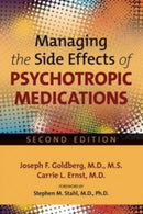 Managing the Side Effects of Psychotropic Medications-9781585624881