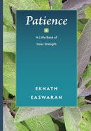 Patience : A Little Book of Inner Strength-9781586380090