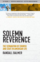 Solemn Reverence-9781586422714