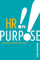 HR on Purpose : Developing Deliberate People Passion-9781586444259
