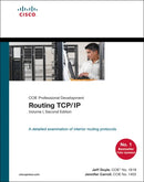 Routing TCP/IP, Volume 1-9781587052026