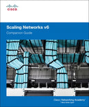Scaling Networks v6 Companion Guide-9781587134340