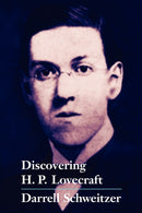Discovering H.P. Lovecraft-9781587154713