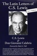 Latin Letters of C.S. Lewis-9781587314575