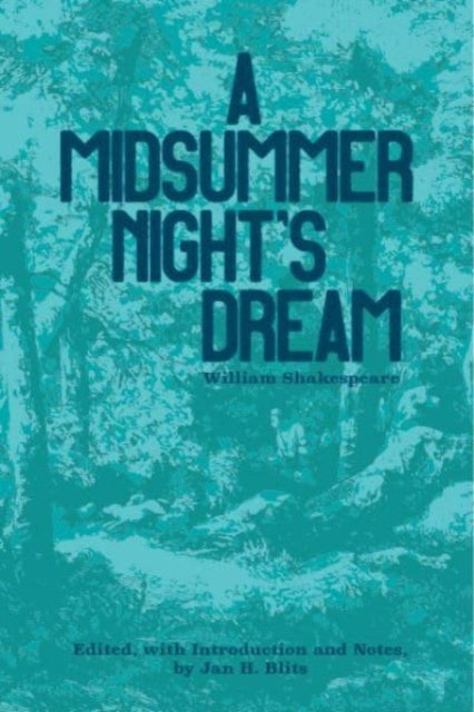 A Midsummer Night's Dream-9781587315329