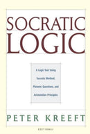 Socratic Logic 3.1e - Socratic Method Platonic Questions-9781587318085