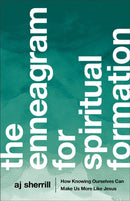 The Enneagram for Spiritual Formation - How Knowing Ourselves Can Make Us More Like Jesus-9781587434723