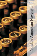 Notable American Novelists-9781587653933