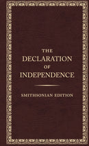 The Declaration of Independence - Smithsonian Edition-9781588347060
