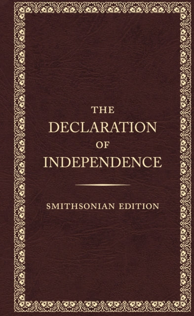 The Declaration of Independence, Smithsonian Edition