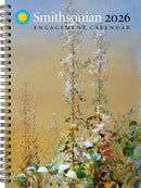 Smithsonian Engagement Calendar 2026-9781588347855