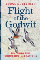 Flight of the Godwit : Tracking Epic Shorebird Migrations-9781588347879