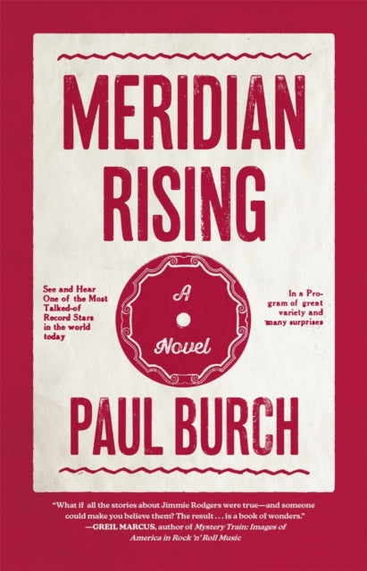Meridian Rising – A Novel