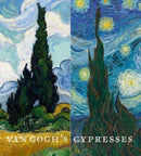 Van Gogh's Cypresses-9781588397591