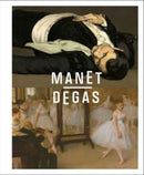Manet/Degas-9781588397638