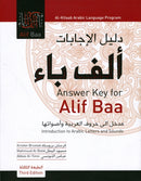 Alif Baa Answer Key