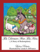 The Donkey and the King-9781589395183