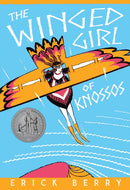 Winged Girl of Knossos