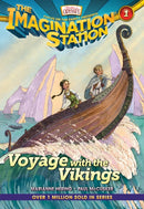 Voyage with the Vikings-9781589976276