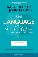 The Language of Love-9781589976832