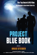 Project Blue Book : The Top Secret UFO Files that Revealed a Government Cover-Up-9781590033005