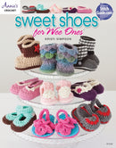 Sweet Shoes for Wee Ones : 15 Crochet Shoe Designs for Babies-9781590122754