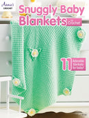 Snuggly Baby Blankets to Crochet : 11 Adorable Blankets for Baby!-9781590129753