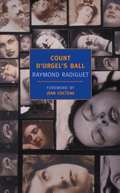 Count D'orgel's Ball-9781590171387