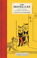 The Hotel Cat-9781590171592