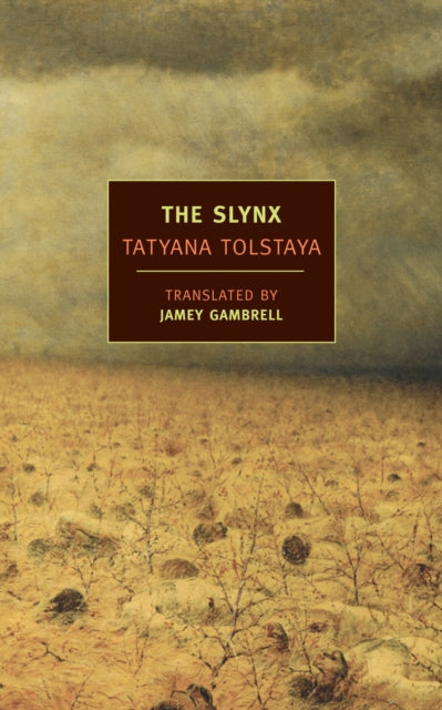 The Slynx-9781590171967
