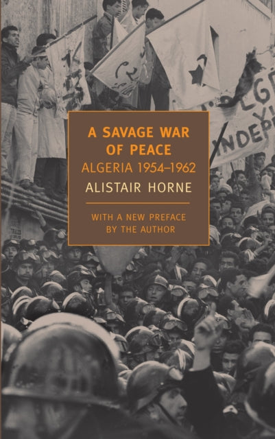 A Savage War Of Peace-9781590172186