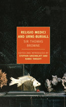 Religio Medici And Urne-Buriall-9781590174883