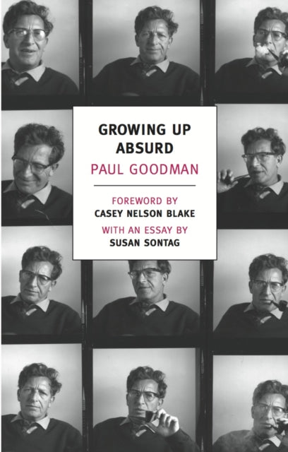 Growing Up Absurd-9781590175811