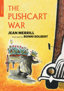 The Pushcart War-9781590179369