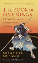 The Book of Five Rings : Including The Book of Family Traditions on the Art of War by Yagyu Munenori-9781590302484