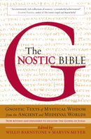 The Gnostic Bible : Revised and Expanded Edition-9781590306314