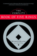 The Complete Book of Five Rings-9781590307977