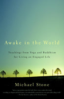 Awake in the World : Teachings from Yoga and Buddhism for Living an Engaged Life-9781590308141
