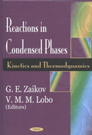 Reactions in Condensed Phases